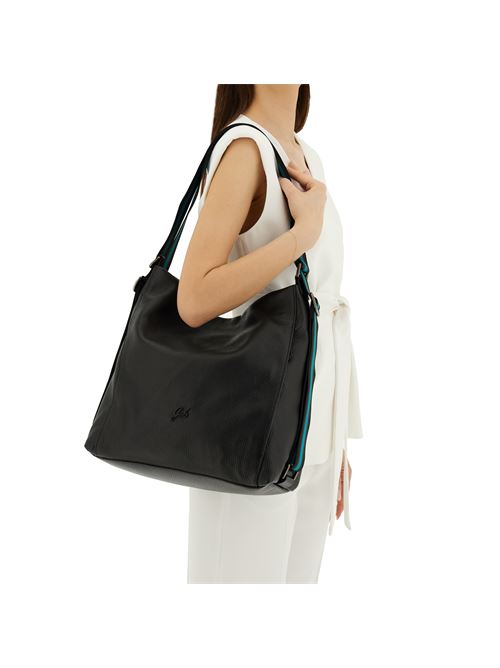 AISSA L C0001 NERO GABS | AISSA LC0001 NERO